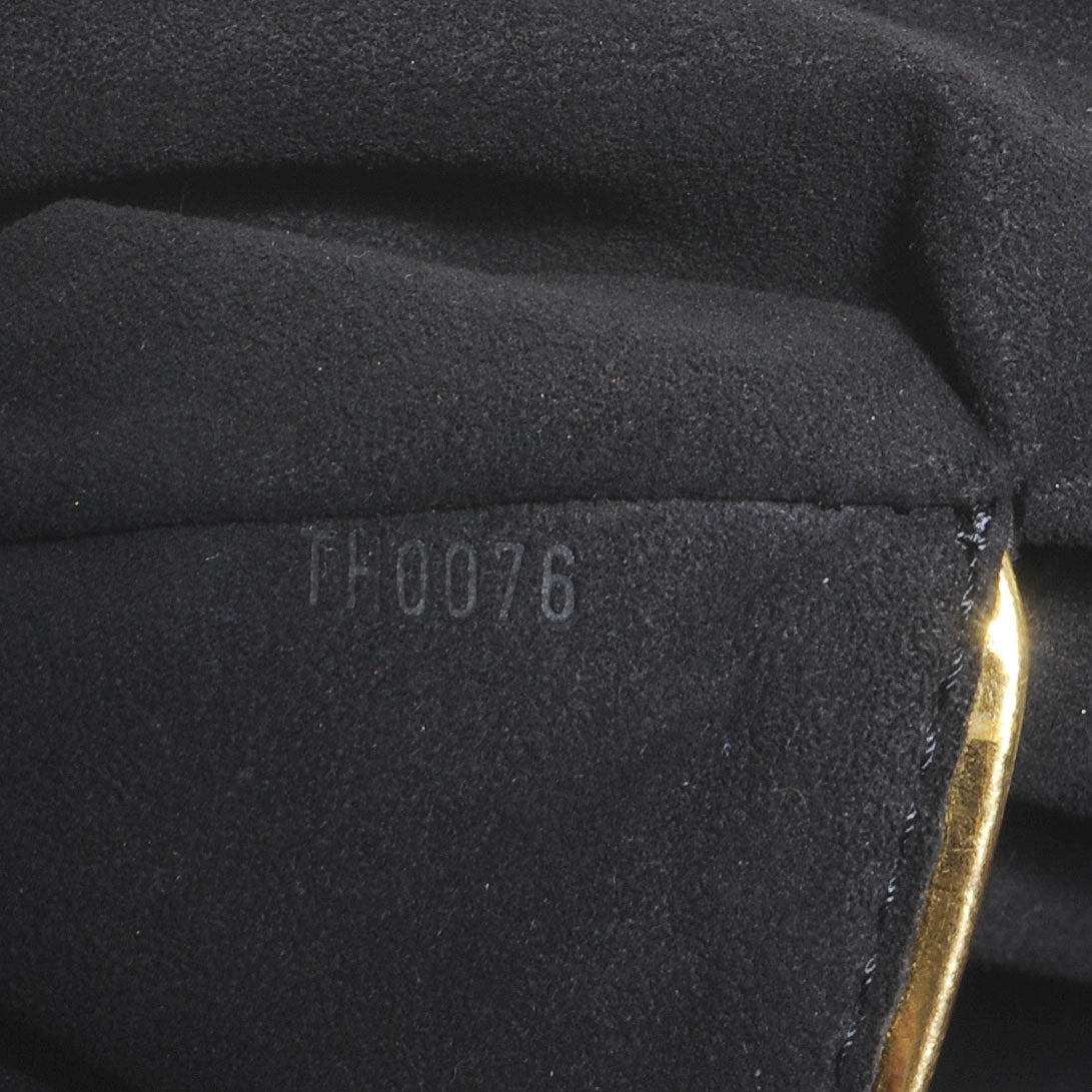 Louis Vuitton Monogram Leopard Stephen Bag 7 of 7