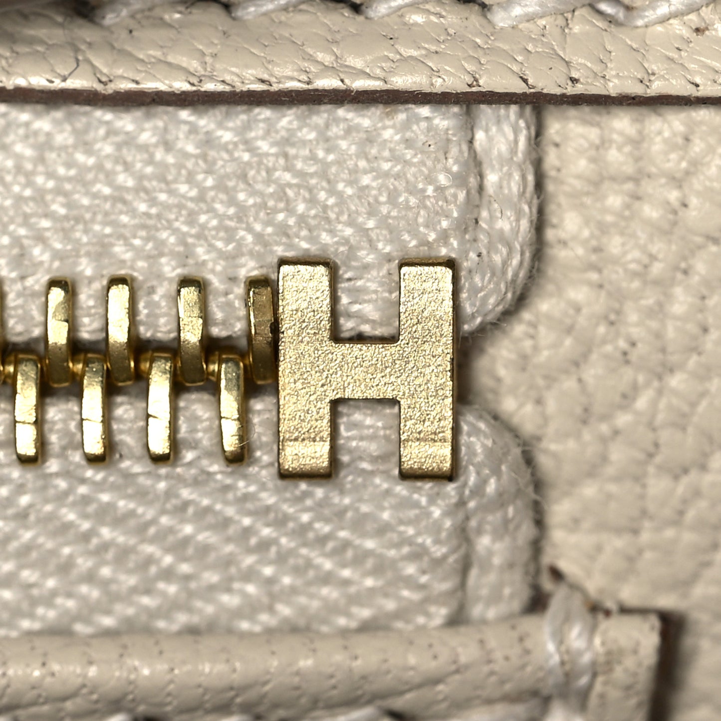 Togo Birkin 25 Craie