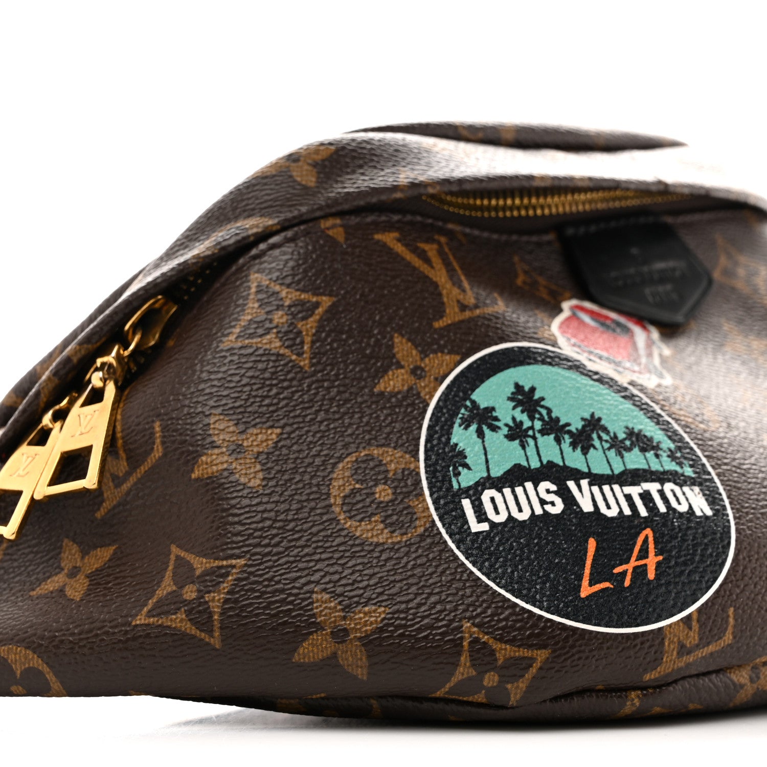 Louis Vuitton Monogram My LV World Tour Bumbag 1876138 – FASHIONPHILE