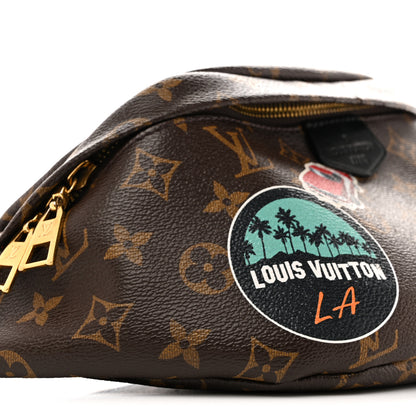 Louis Vuitton Monogram My LV World Tour Bumbag 8 of 14