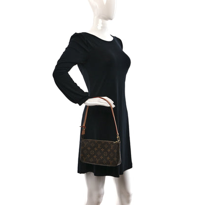 Louis Vuitton Monogram Pochette Accessories NM 3 of 10