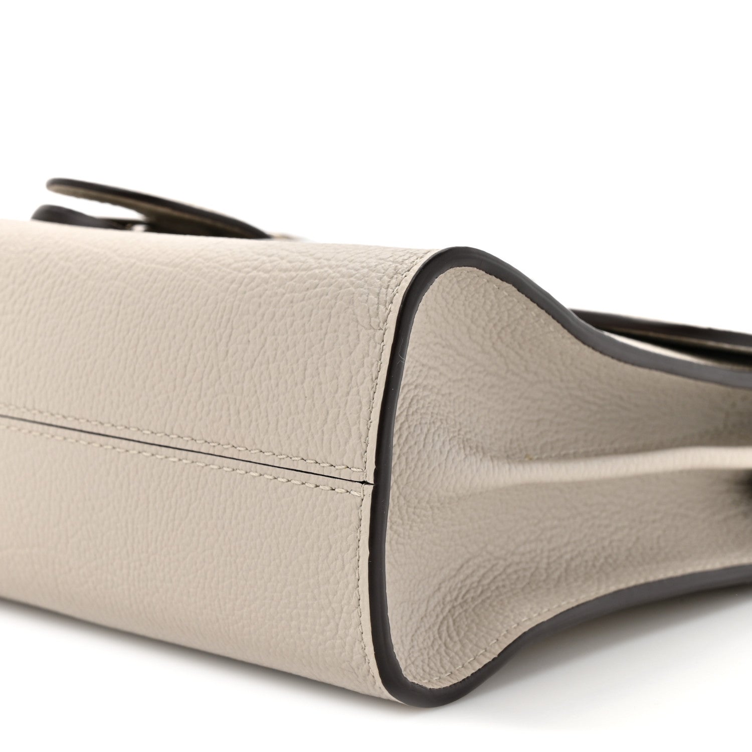 Delvaux Allure Calfskin Small Tempo Brillant Mistral 9 of 11