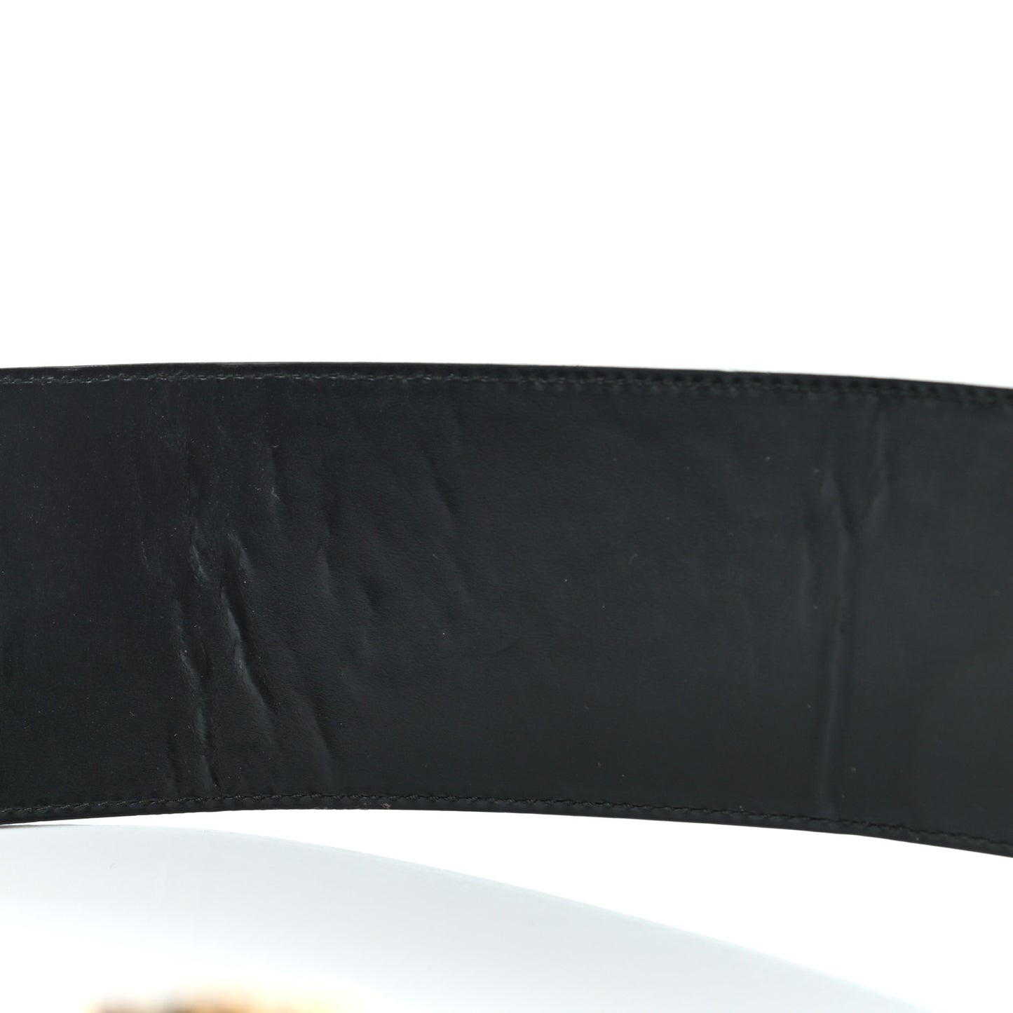 Calfskin Dionysus Belt 85 34 Black