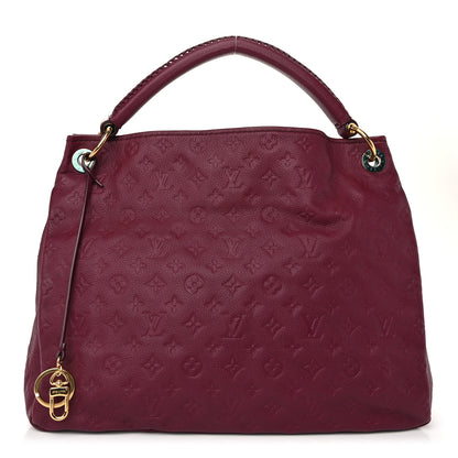 Louis Vuitton Empreinte Artsy MM Aurore 1 of 9
