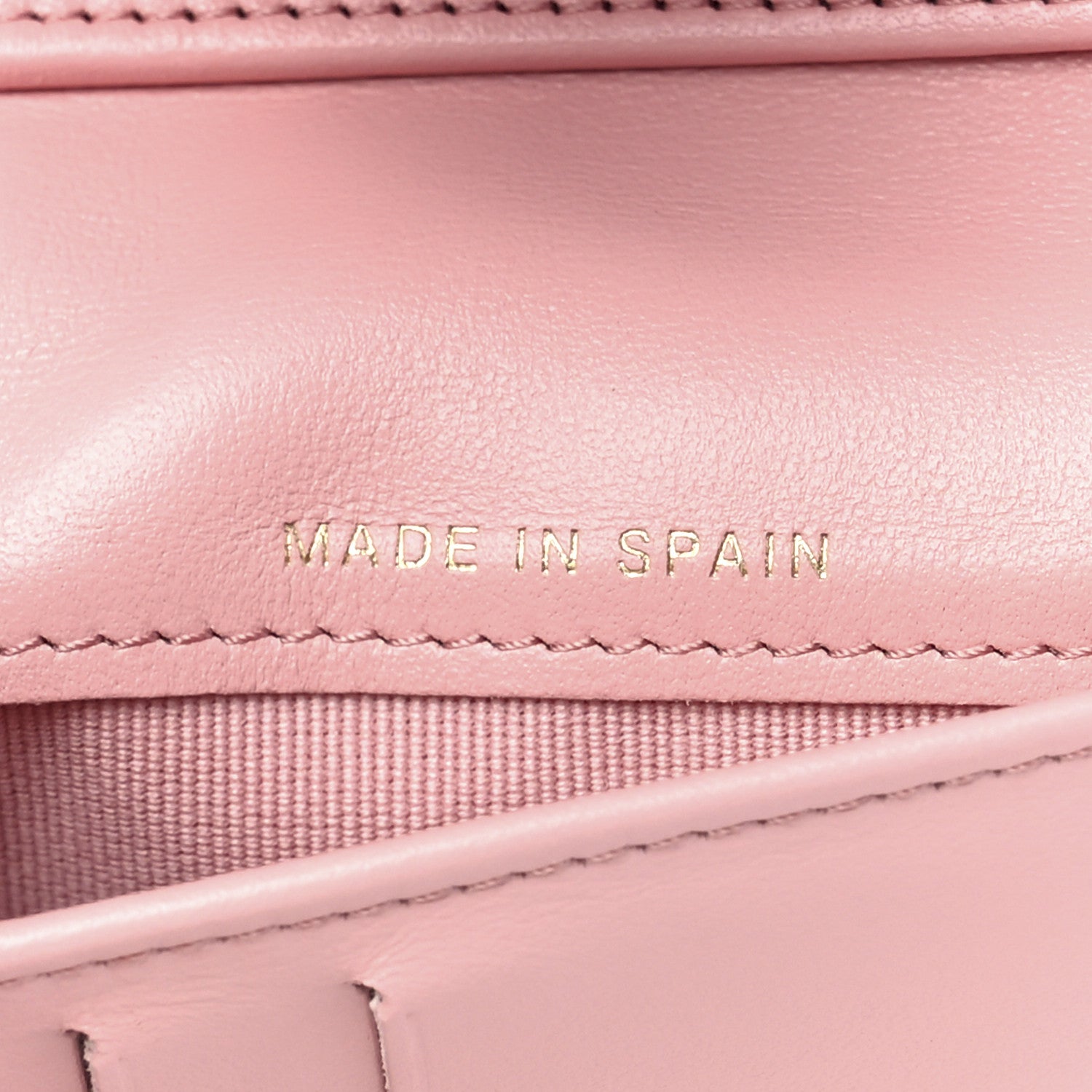Chanel Caviar Quilted Medium Flap Wallet Pink 7 of 12