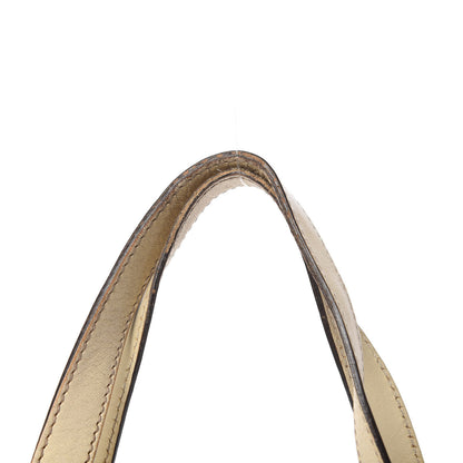 Gucci GG Supreme Monogram Medium Zippered Shopping Tote Off White 11 of 12