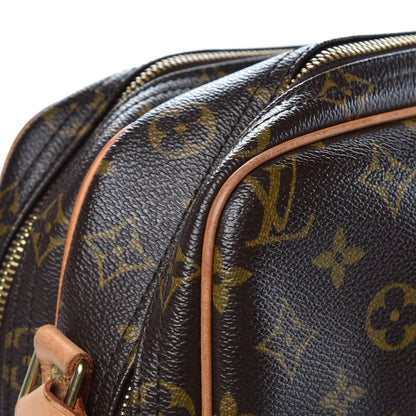 Louis Vuitton Monogram Reporter PM 10 of 13