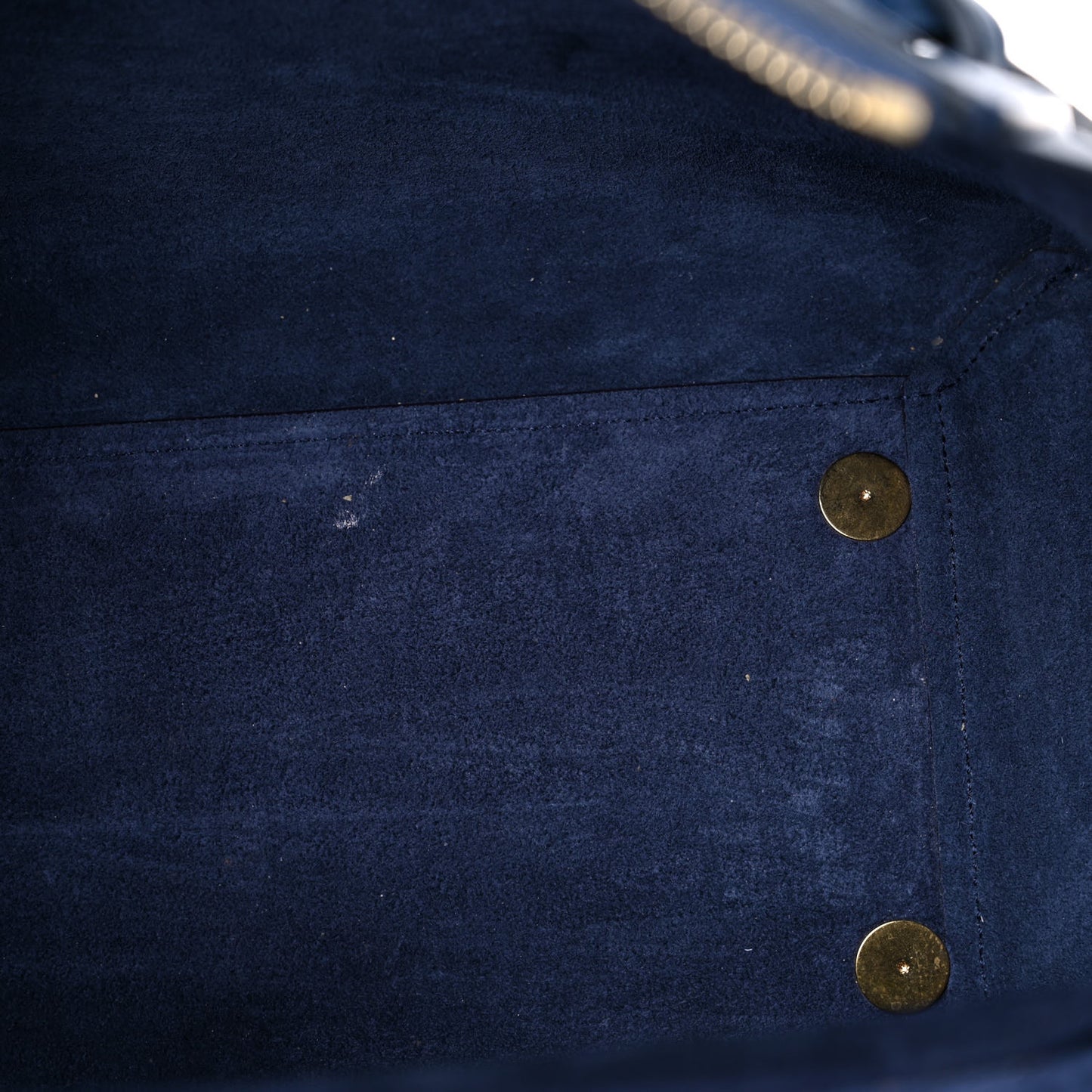 Grained Calfskin Mini Belt Bag Deepsea