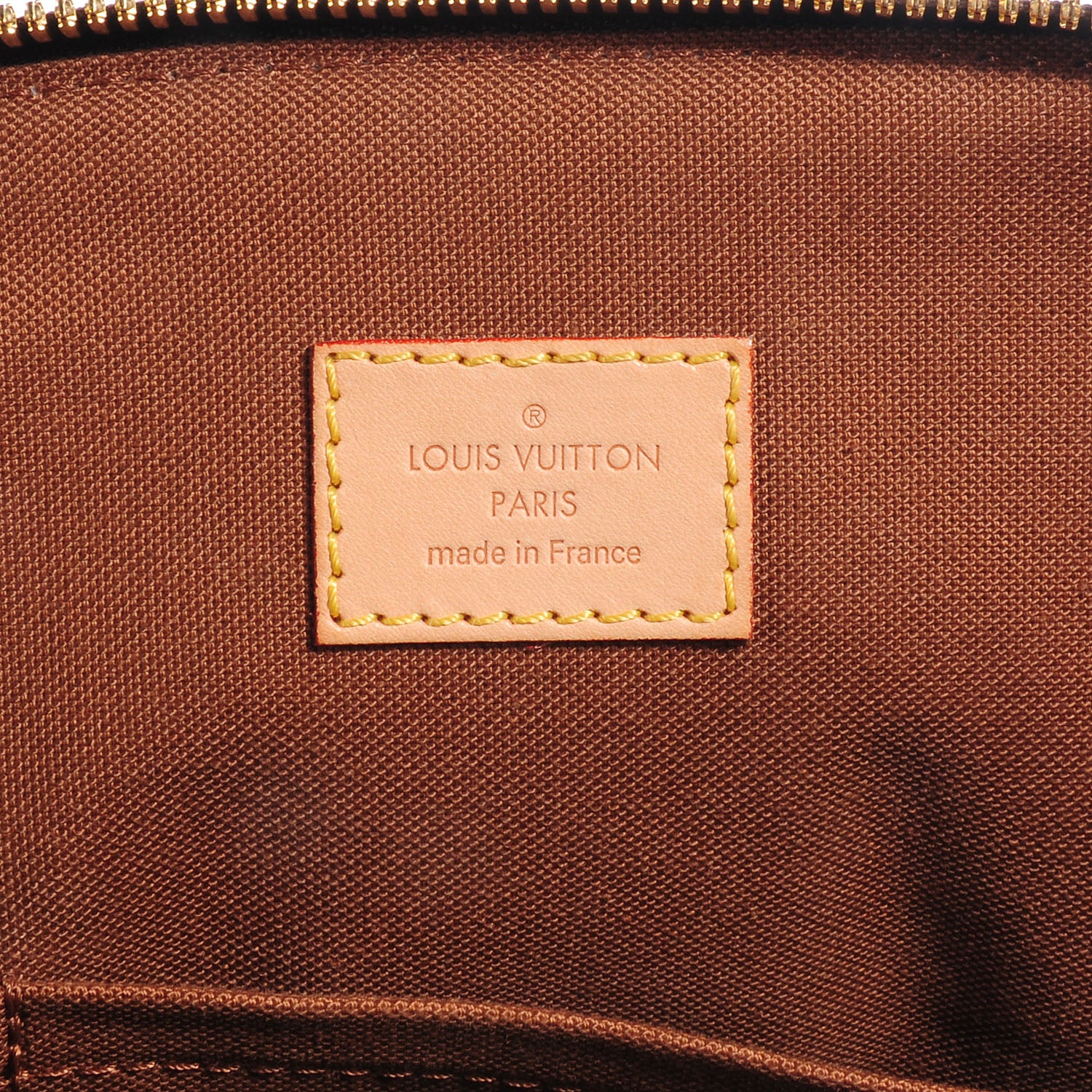 Louis Vuitton Monogram Tivoli GM 6 of 7