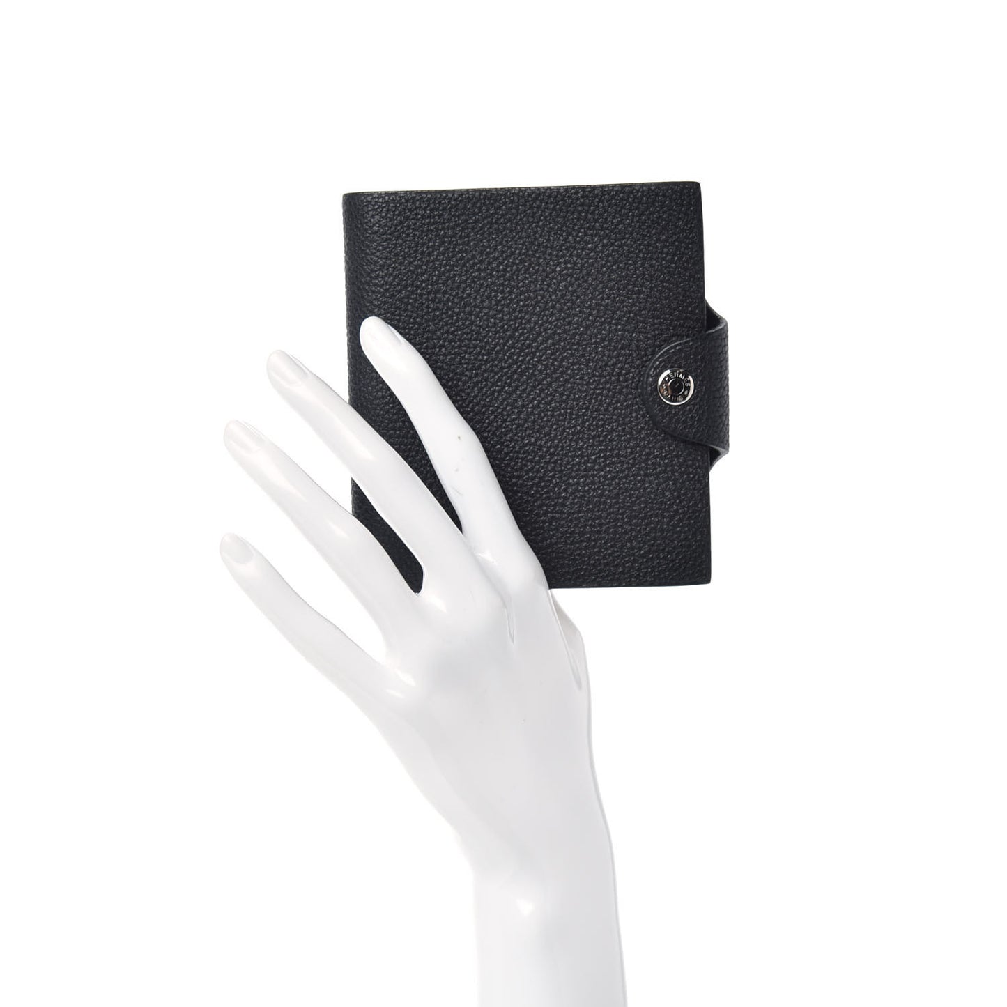 Togo Ulysse Mini Notebook Black