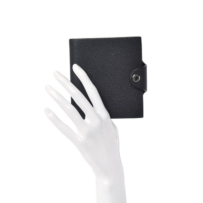 Hermes Togo Ulysse Mini Notebook Black 2 of 6