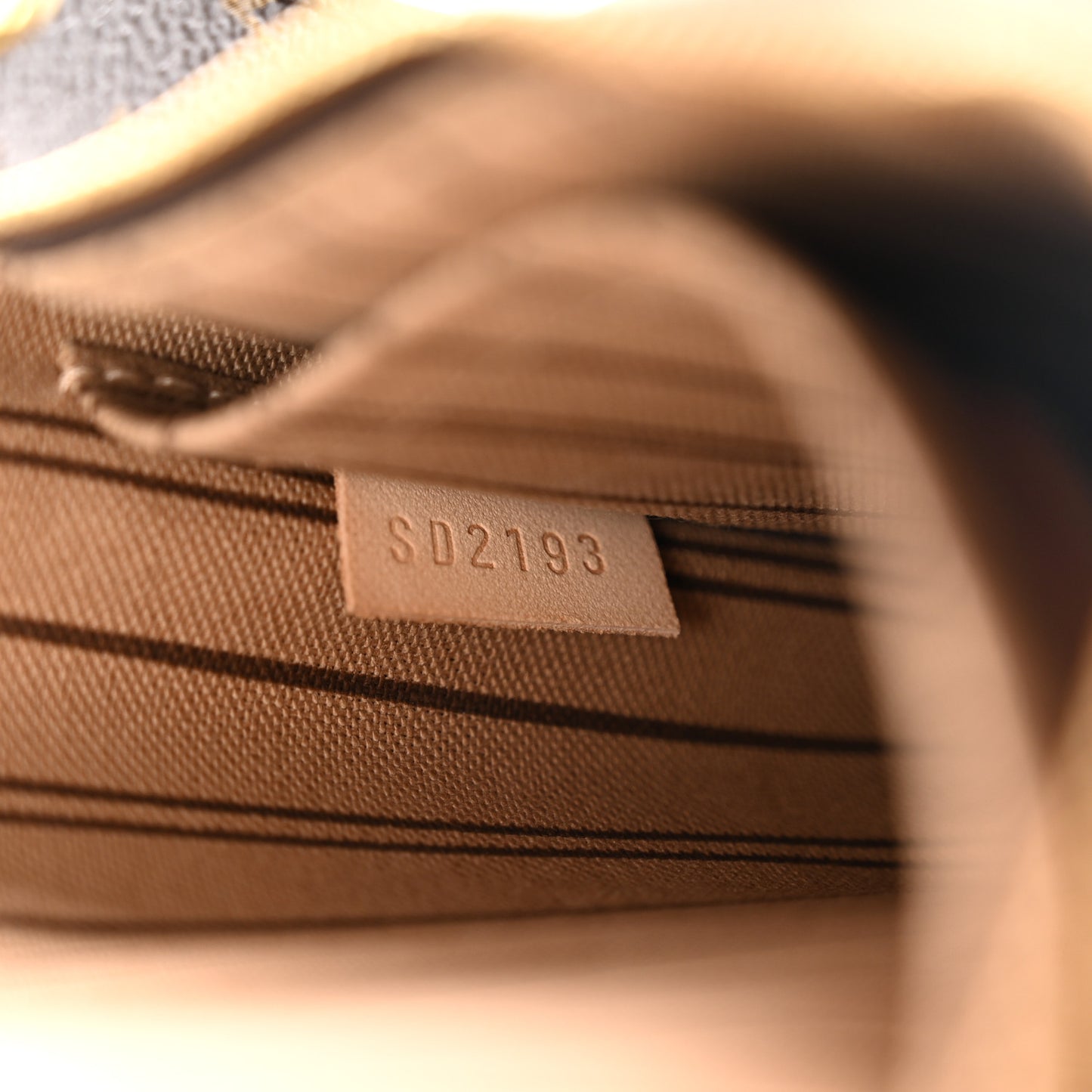 Monogram Neverfull MM GM Pochette