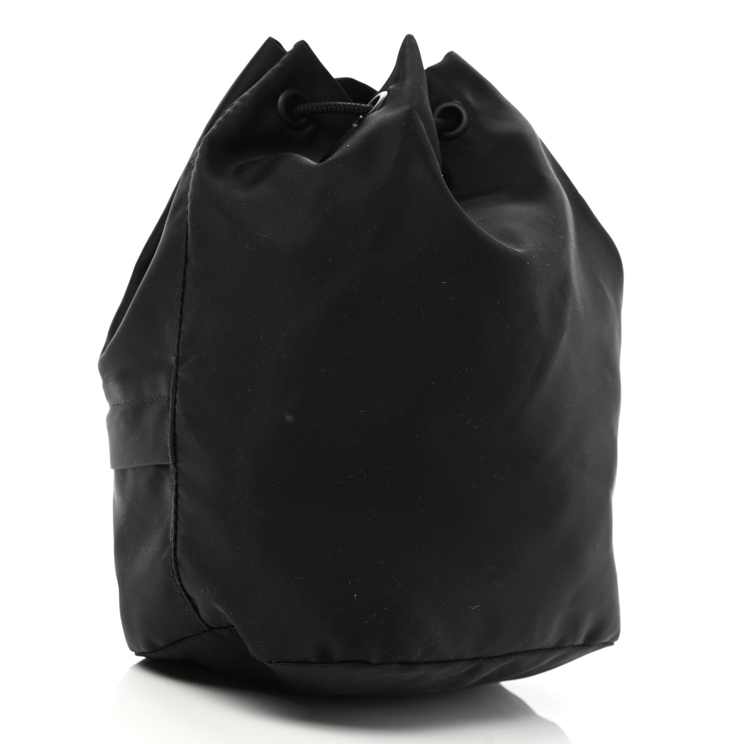 Burberry Econyl Phoebe Drawcord Pouch Black 3 of 7