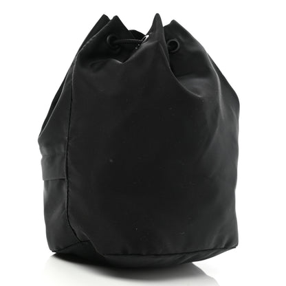 Burberry Econyl Phoebe Drawcord Pouch Black 3 of 7