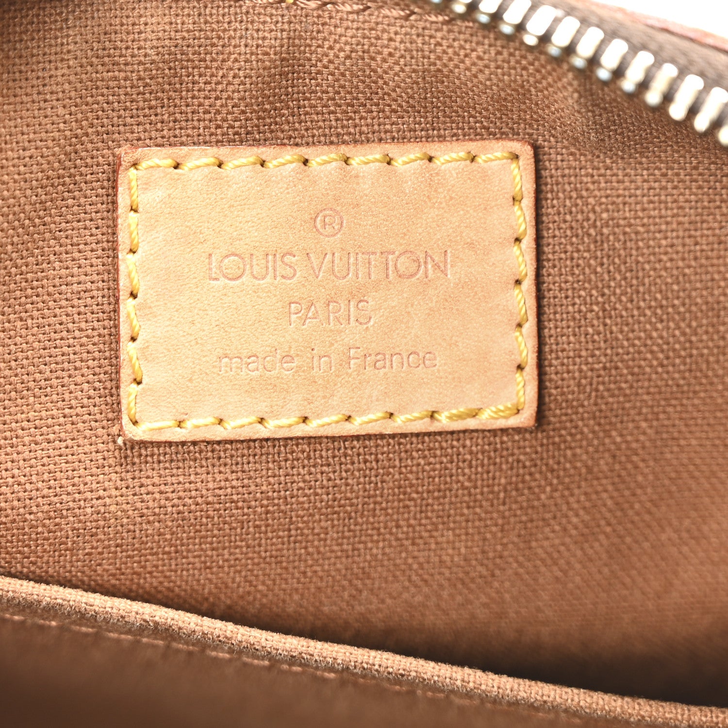 Louis Vuitton Monogram Tulum GM 6 of 10