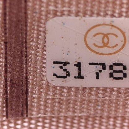 Chanel Caviar Quilted Card Holder Light Beige 8 of 10