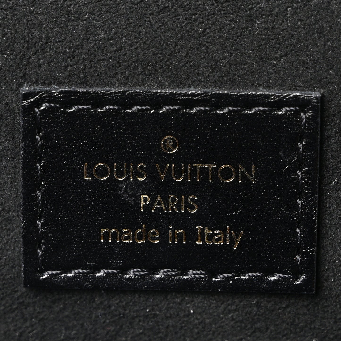 Reverse Monogram Vanity PM
