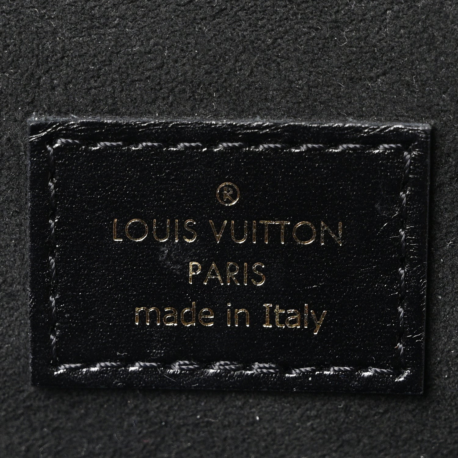 Louis Vuitton Reverse Monogram Vanity PM 6 of 9