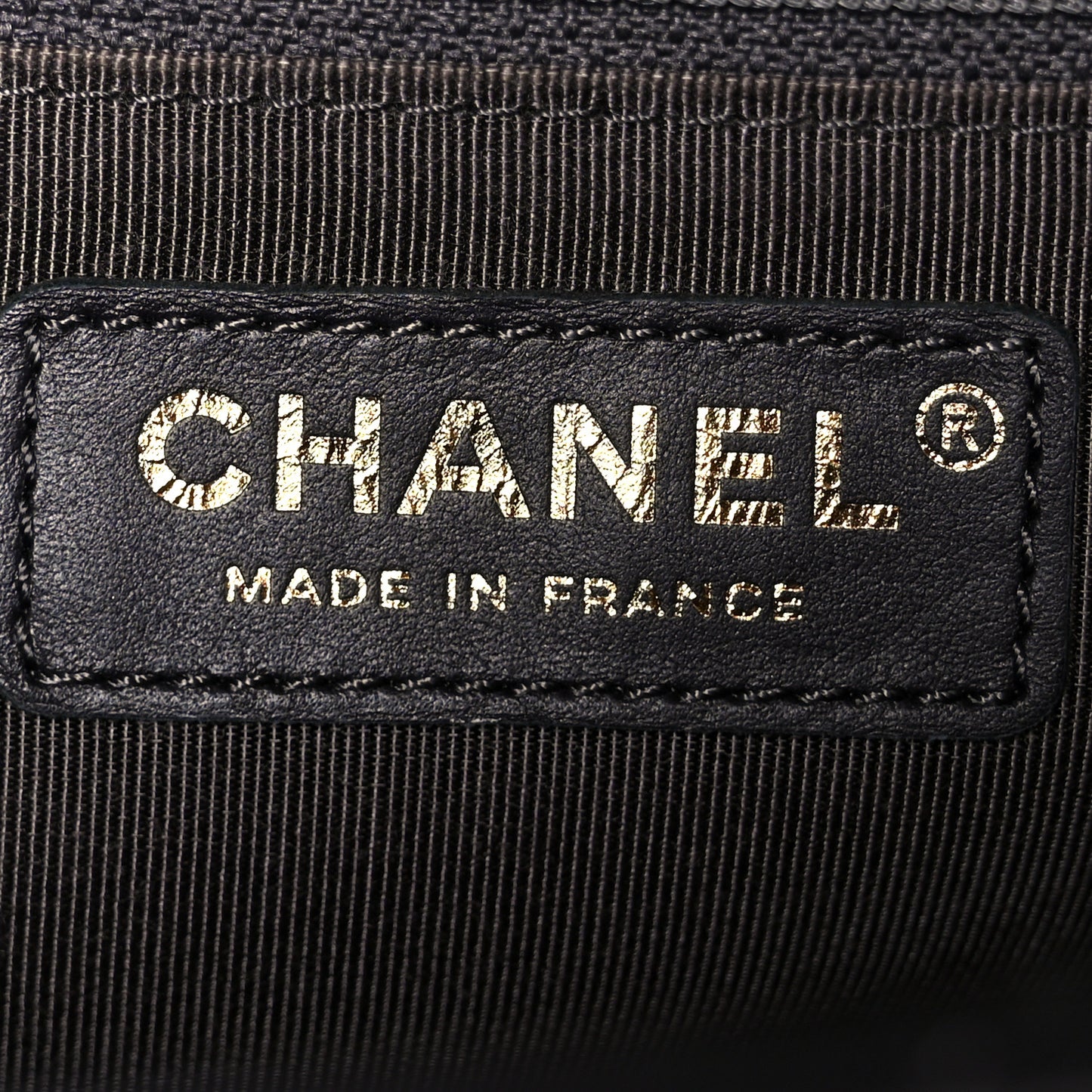 Lambskin Quilted New Medium Boy Flap Dark Purple