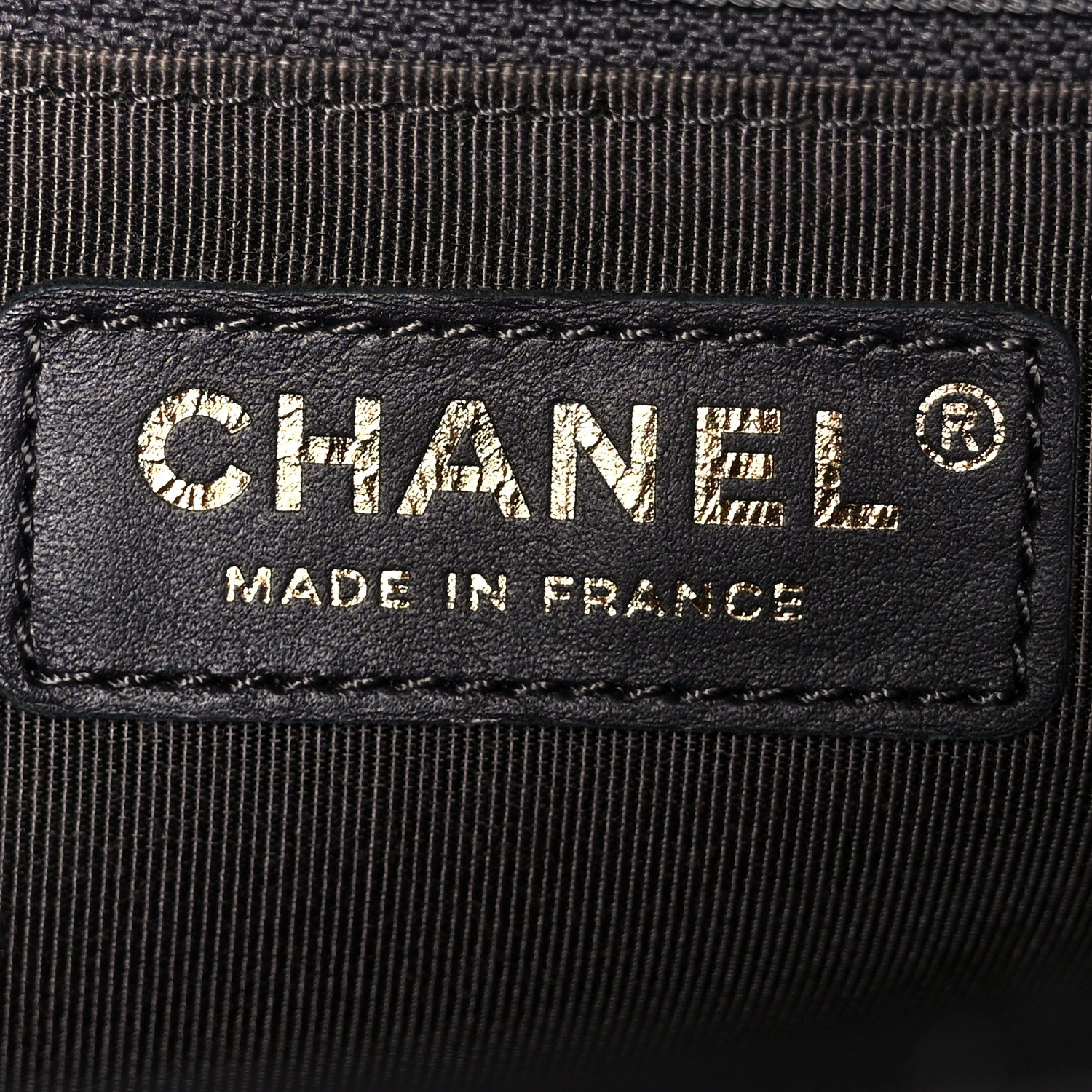 Chanel Lambskin Quilted New Medium Boy Flap Dark Purple 6 of 10