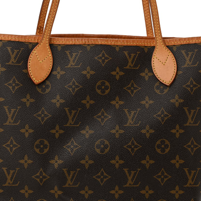 Louis Vuitton Monogram Neo Neverfull MM Pivoine 8 of 11