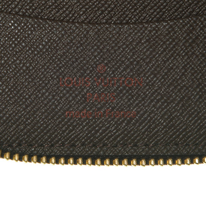Louis Vuitton Damier Ebene Zippy Compact Wallet 6 of 6