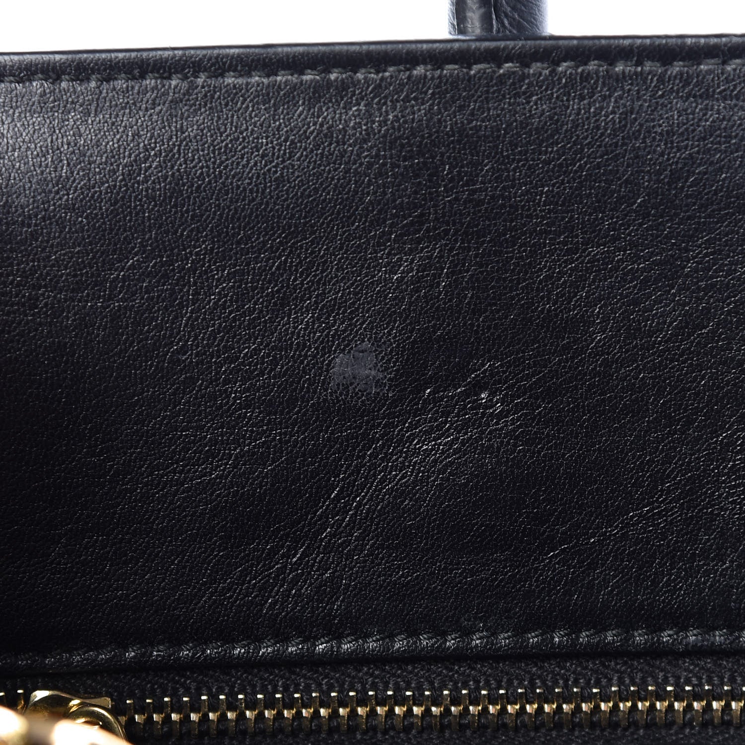 Saint Laurent Calfskin Small Sac De Jour Black 13 of 22