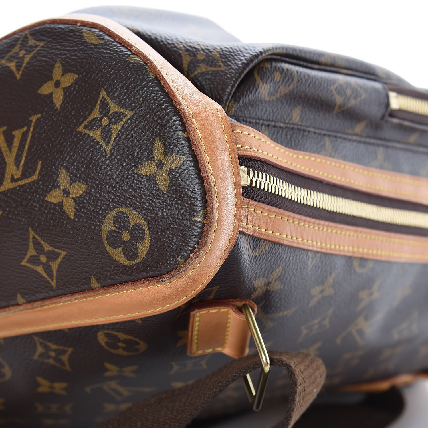 Louis Vuitton Monogram Bosphore Backpack 6 of 11