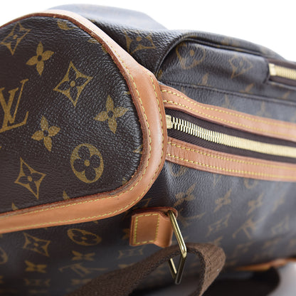 Louis Vuitton Monogram Bosphore Backpack 6 of 11
