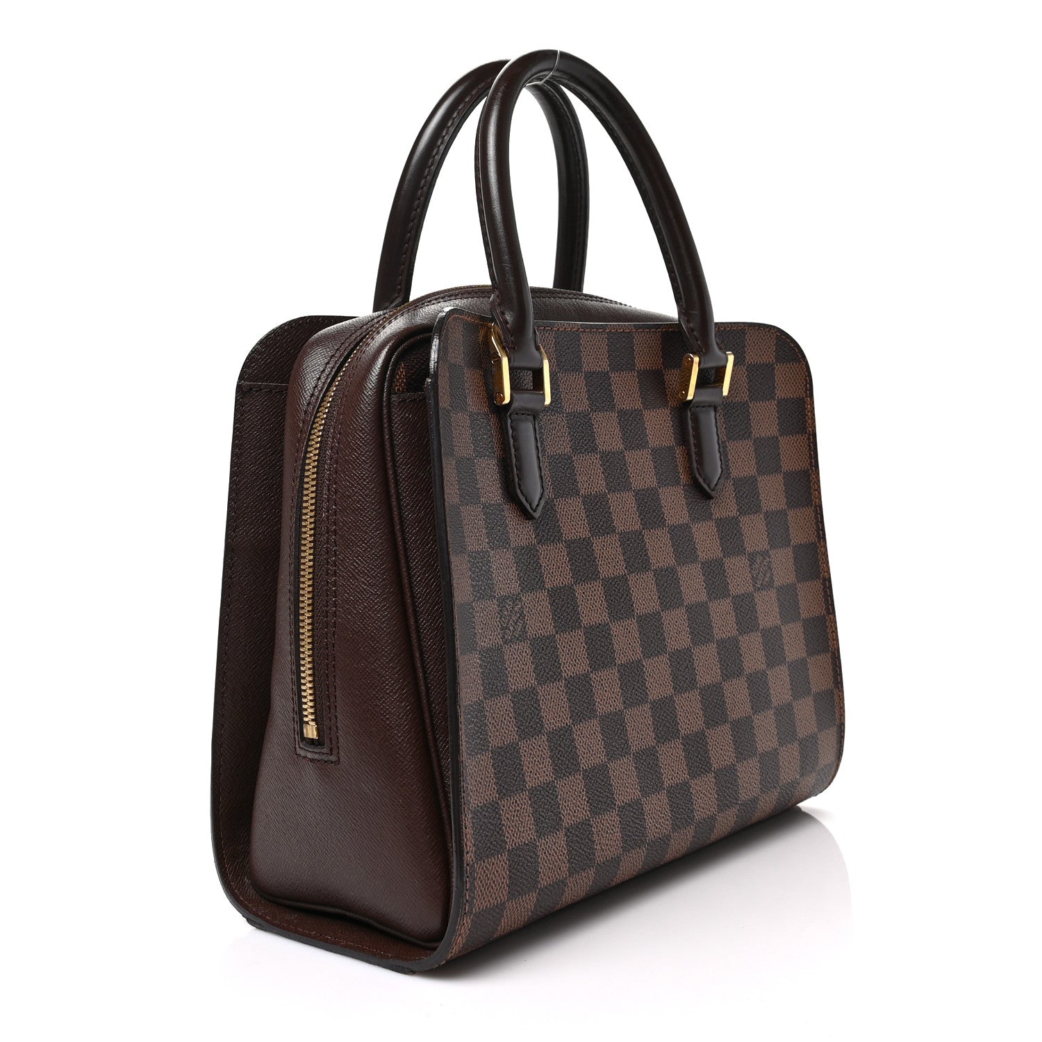 Louis Vuitton Damier Ebene Triana 3 of 7