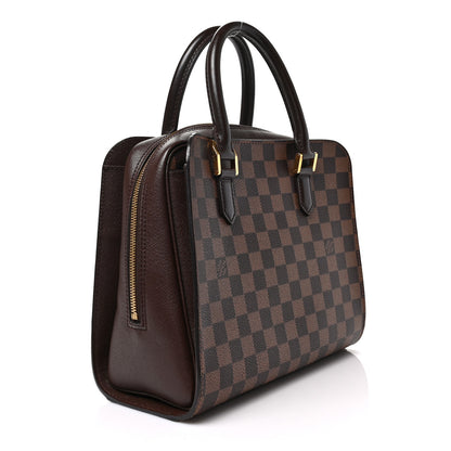 Louis Vuitton Damier Ebene Triana 3 of 7