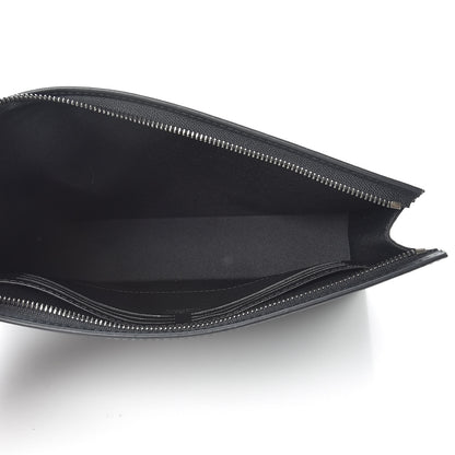 Louis Vuitton Monogram Eclipse Pochette Voyage MM 5 of 9
