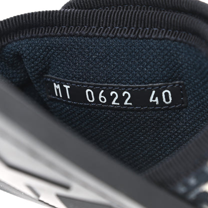 Christian Dior Nylon Oblique Dio(r)evolution Slide Sandals 40 Deep Blue 8 of 10