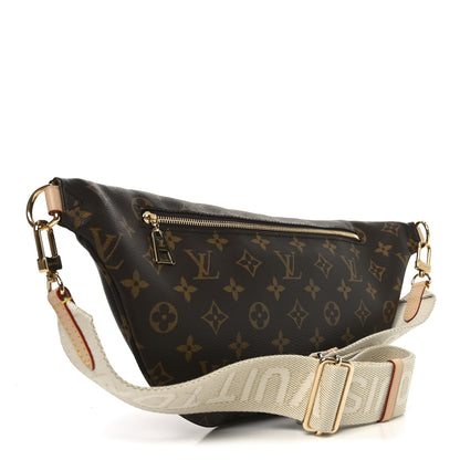 Louis Vuitton Monogram High Rise Bumbag 2 of 8