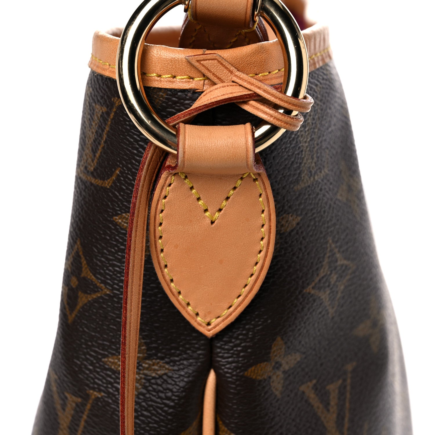 Louis Vuitton Monogram Delightful PM Pivoine 17 of 24