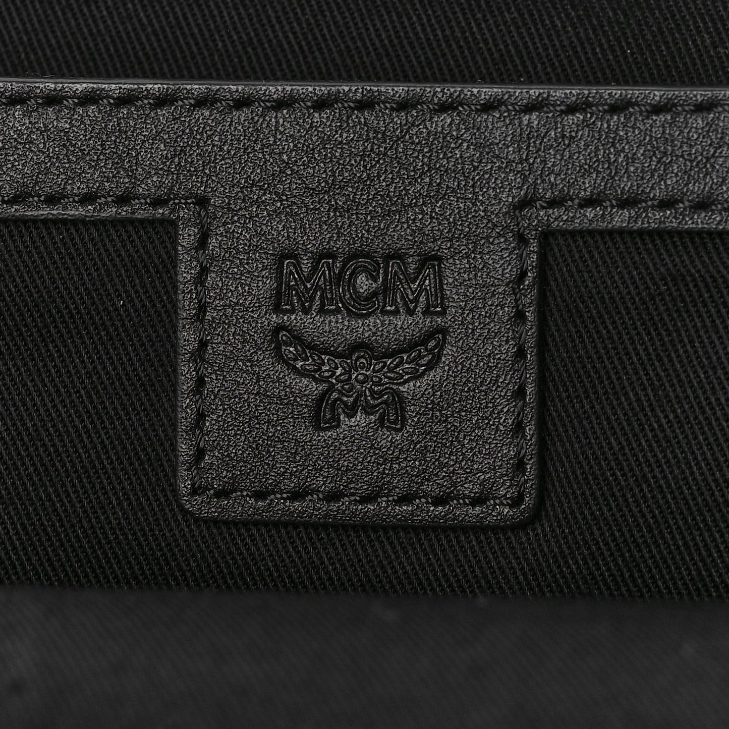 Visetos Medium Stark Backpack Black