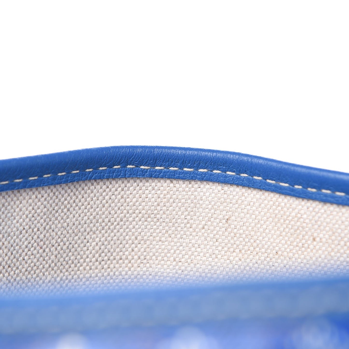 Goyardine Saint Louis PM Sky Blue