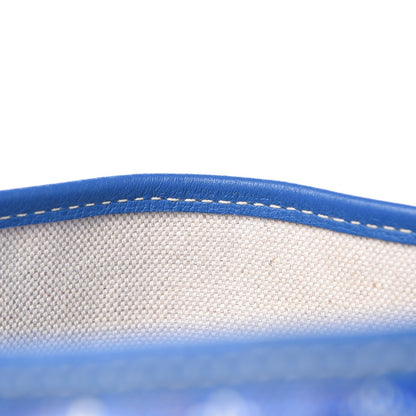 Goyard Goyardine Saint Louis PM Sky Blue 7 of 10
