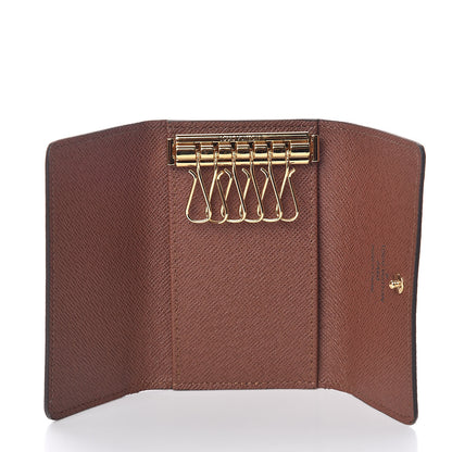 Louis Vuitton Monogram 6 Key Multicles Holder 6 of 6