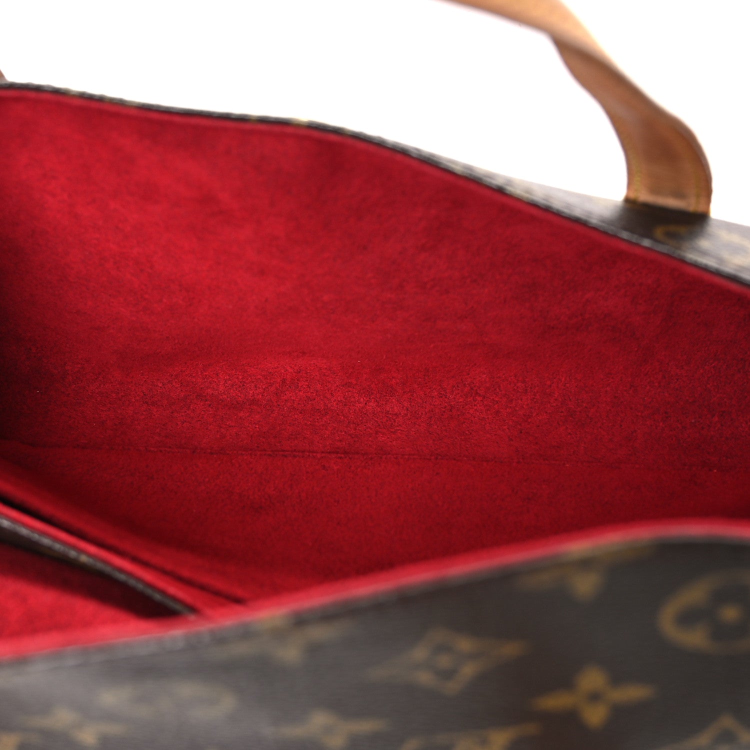 Louis Vuitton Monogram Sonatine 5 of 10