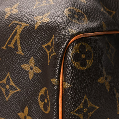 Louis Vuitton Monogram Speedy 35 12 of 12