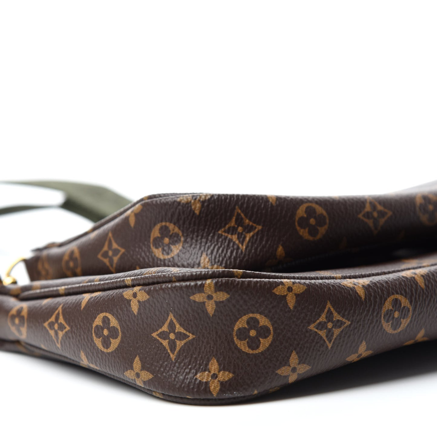 Monogram Multi Pochette Accessories Kaki