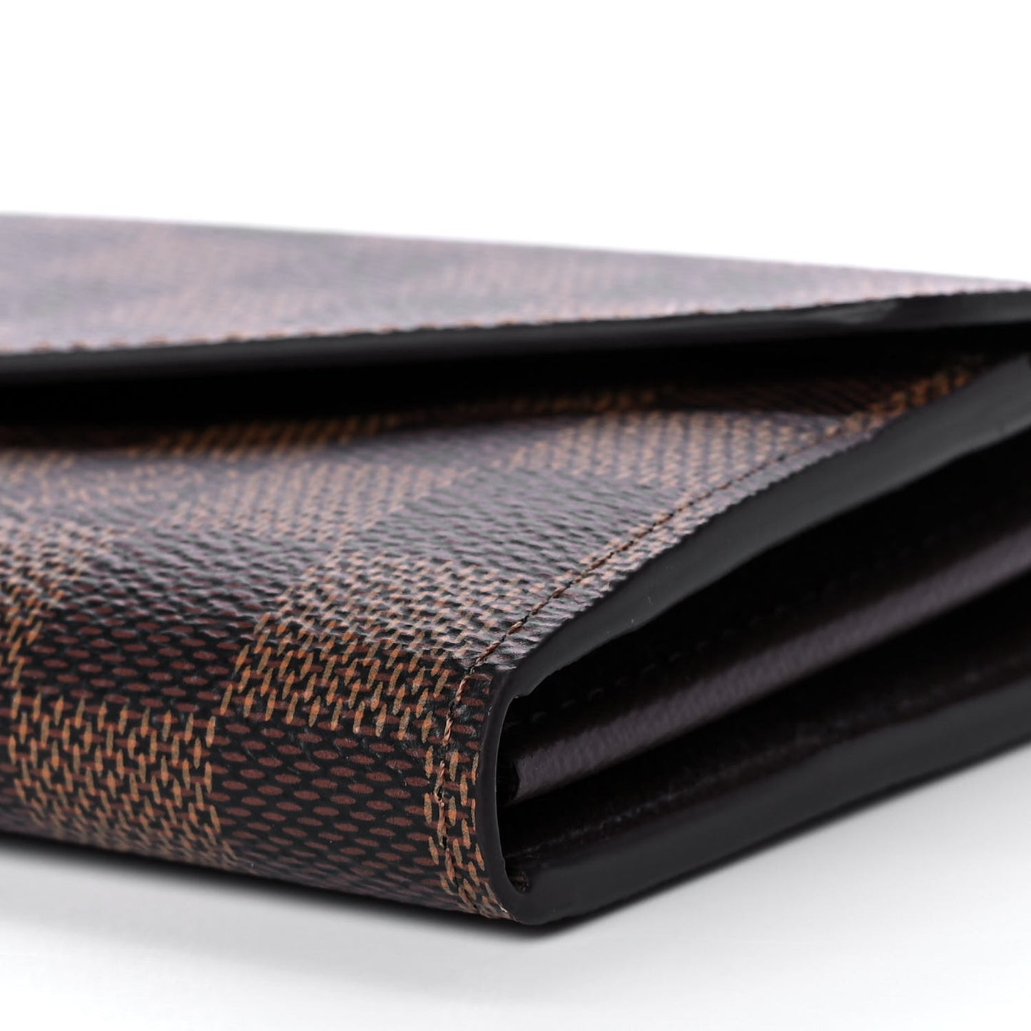 Damier Ebene Sarah Wallet NM