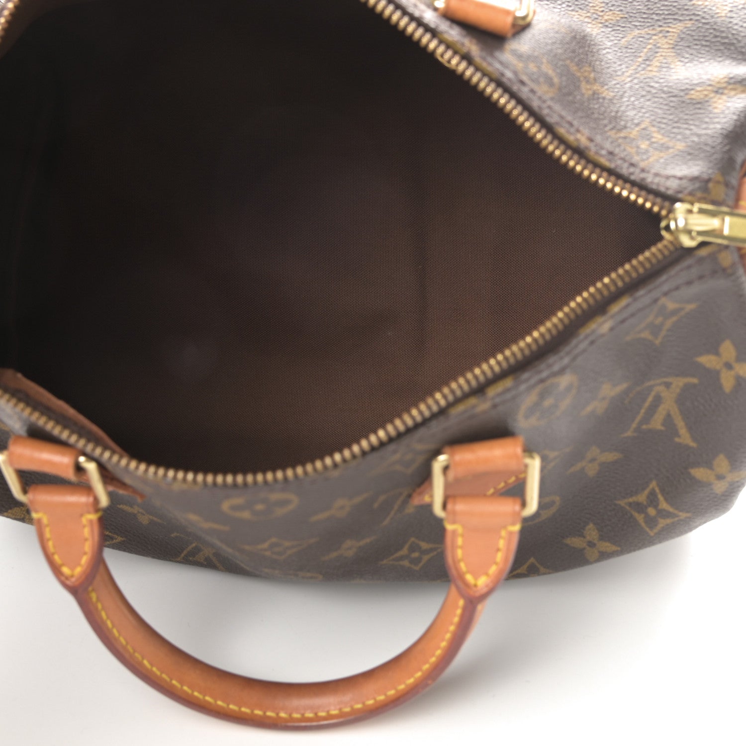 Louis Vuitton Monogram Speedy 30 5 of 13