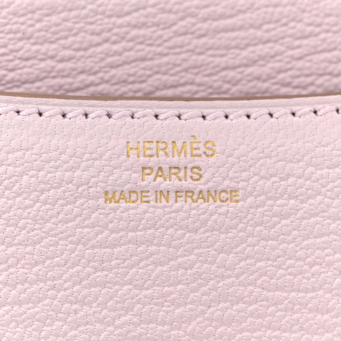 Chevre Mysore Constance 18 Mauve Pale