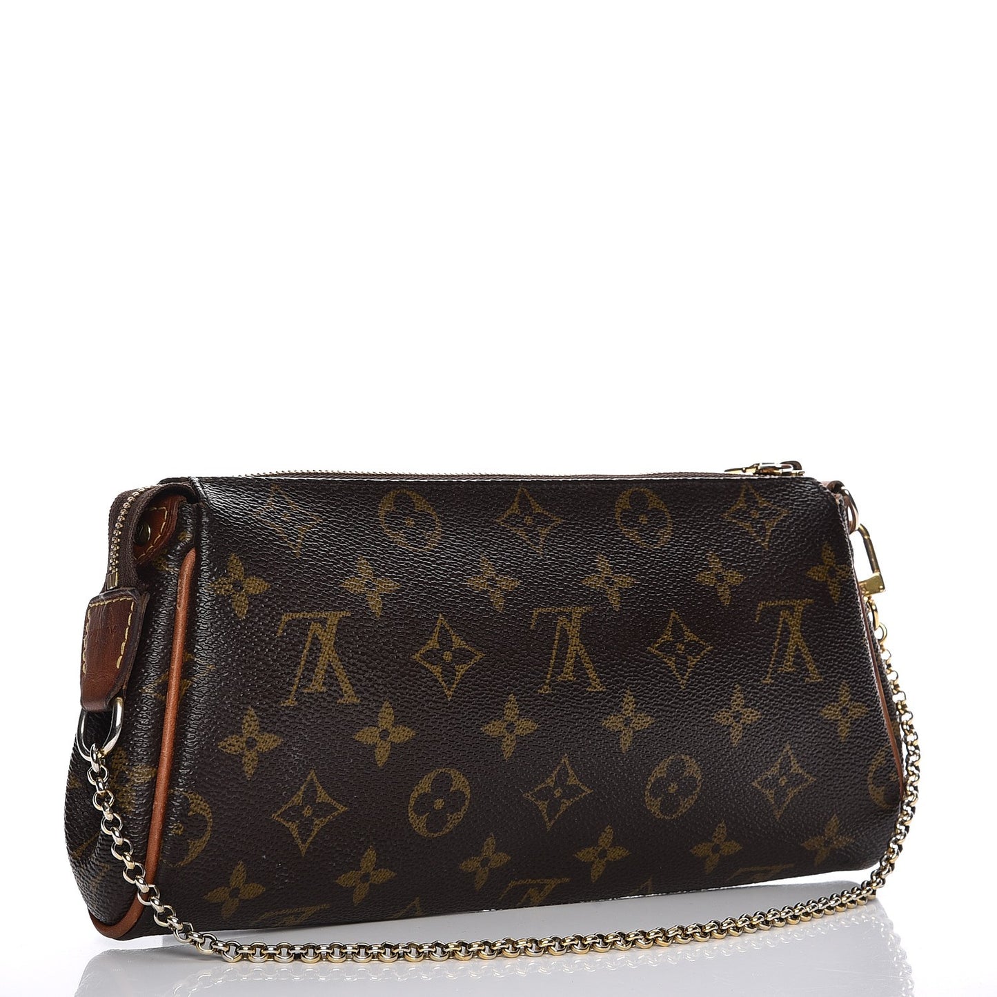 Monogram Eva Clutch