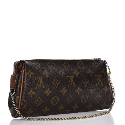 Louis Vuitton Monogram Eva Clutch 3 of 15