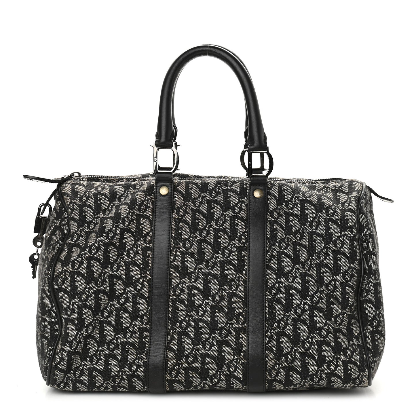 Monogram Boston Navy Blue