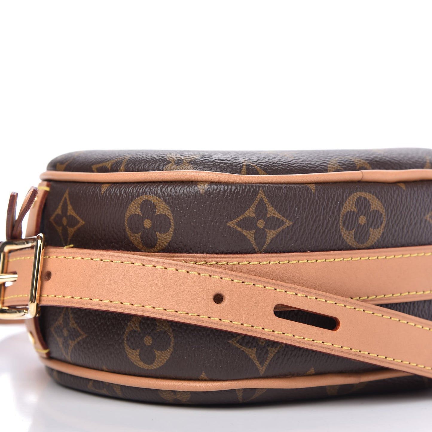 Monogram Boite Chapeau Souple PM