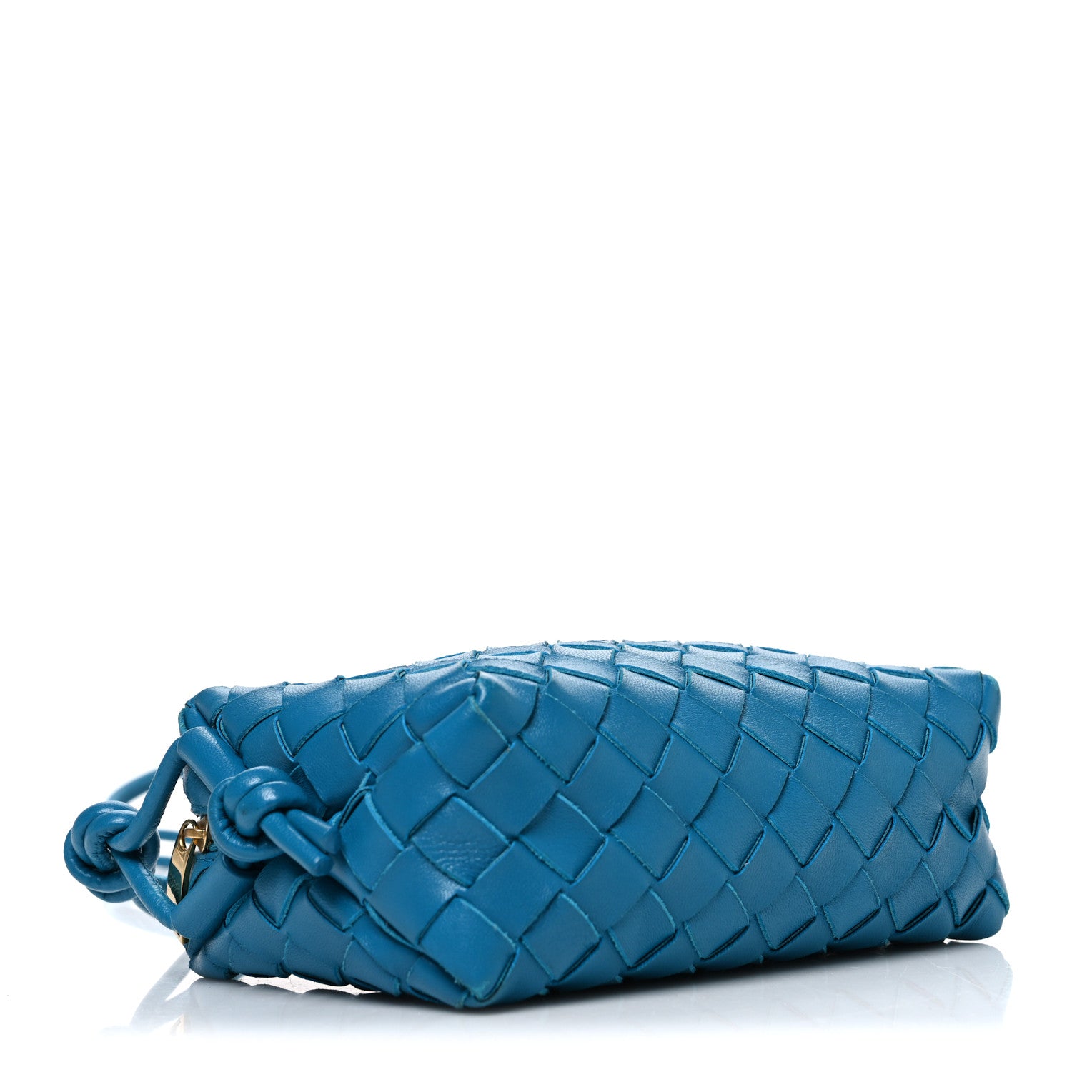 Bottega Veneta Nappa Intrecciato Mini Loop Camera Bag Blueprint 4 of 9